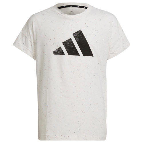 Adidas Παιδική κοντομάνικη μπλούζα Future Icons 3-Stripes